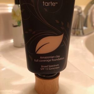 Tarte Amazonian Clay Full Coverage Foundation SPF